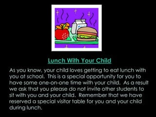 Checking in at the OfficePlease check in at the office and get a name tag for anytime that you are visiting or volunteering  here at TCE.  We have a machine where you will need to run your drivers license and then it will print out a tag for you to wear while in the building.  We ask that you check out as well using the tag.The check in procedure is to help ensure the safety of all of our students.  We realize that it does require extra time on your part, but safety is essential and we appreciate all that you can do to help.  If you are walking around our building without a tag, you will be asked nicely to please go and check in at the office.  
