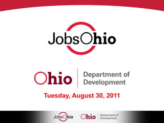 JobsOhio Network