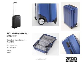 Self-Retracting Carry Handle