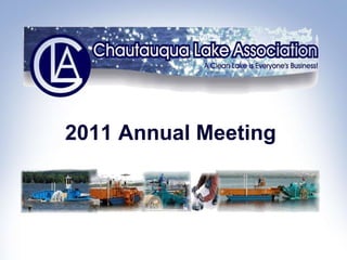2011 Annual Meeting 