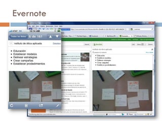 Evernote
 