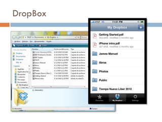 DropBox
 