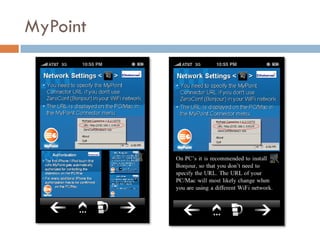 MyPoint
 
