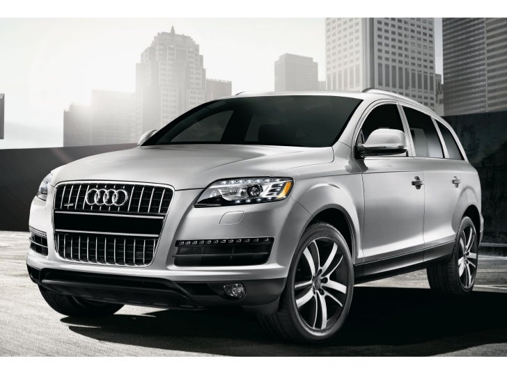 2011 Audi Q7 For Sale In Virginia Beach VA | Checkered ...