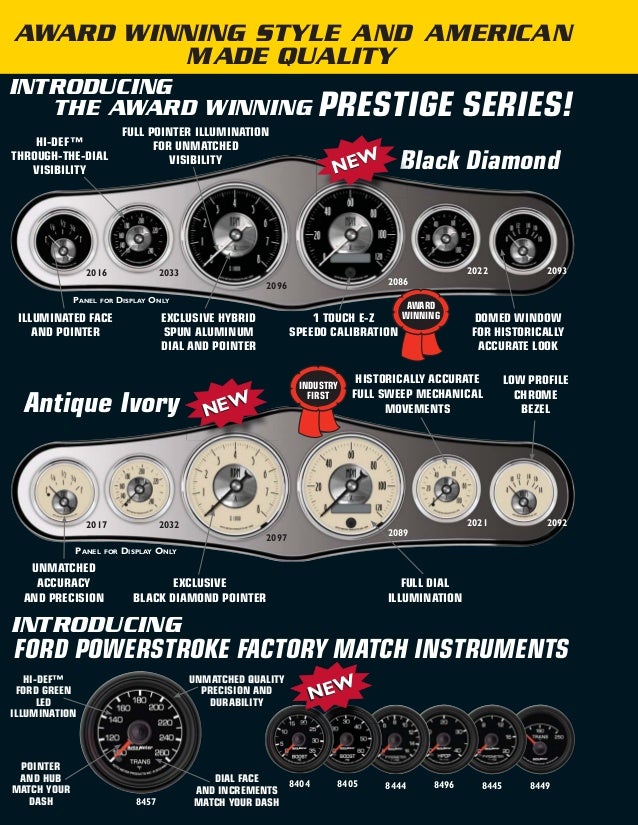 2011 auto meter hp catalog w links