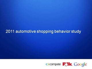 2011 automotive shopping_behavior_study