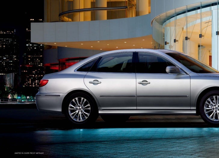 2011 Alexandria Hyundai Azera Alexandria VA