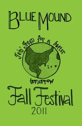 alice drive baptist church fall festival