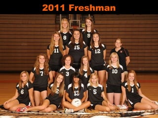 2011 Freshman 