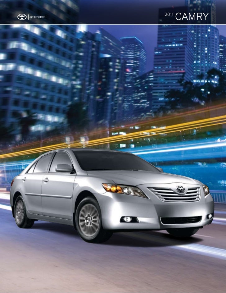 Toyota Camry 2011 Manual 2011 Toyota Camry Every used car for sale