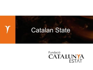Catalan State

 