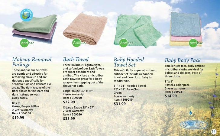 2011 Norwex Catalog Usa