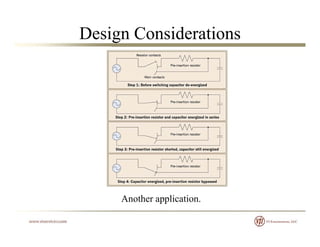 Design Considerations
Another application.Another application.
 