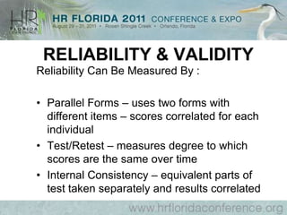Title VII of the Civil Rights ActProhibits discrimination against protected classes.Makes it unlawful to deny career advancements to protected classes.Prohibits discrimination because of pregnancy, childbirth, or related conditions. 