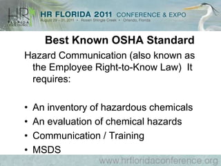 P.E.R.M. ROI – INDICATORSPlanning - % of Jobs Filled InternallyEvaluation – Past Source Performance & TenureRecruitment – Future Source Cost, Time, QualityMeasurement – Business KPI’s Affected