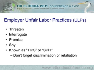 CRITERION RELATED VALIDITYConcurrent Validity – Test is Given to         Current Employees– Scores Correlated         with Performance         RatingsPredictive Validity – Before the Fact Measure – Test Results Correlated    with Subsequent Job     Performance Usually     After 12 Months    (Preferred by EEOC)