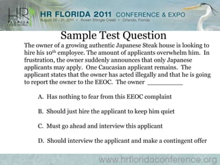 THE DILEMMA:PHR/SPHR?ResponsibilityReportingBreadth/ScopeImpactBusiness KnowledgeCredibility
