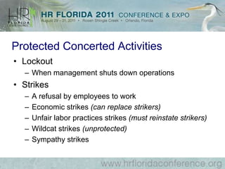 Business Continuity & RecoveryDisaster Recovery Plan  procedures to recover lost data in the event of a disasterEmergency Response/Preparedness Plandescribes the action to be taken by all personnel to respond to natural or human disasters 