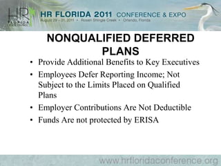 GAP ANALYSIS   Revise Benefits That Are Not Meeting   Employee or Organizational Needs