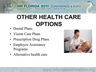 WORKERS’ COMPENSATIONStateInsurance Program Paid for by the   Employer According to the State by Its Own State Law and by the Federal Government for Federal WorkersProvides Income Continuation and   Reimbursement of Accident Expenses for   Employees Who Are Injured on the Job