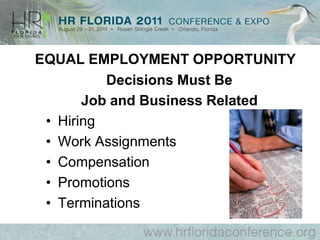 ERISA (continued)Pension Benefit Guaranty Corporation (PBGC)– Guarantee of Payment (With Limits) to Employees Covered by Terminated Pension PlansRevenue Act Of 1978    – Section 125 - Can Offer Favorable Tax Treatment on Benefits    – Section 401k - Allow Tax Favored Pay Deferrals Toward RetirementRetirement Equity Act (REA), 1984- Legal Protection for Spousal Beneficiaries