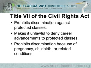 COBRA(continued)Four Notices Employers Must Provide:1. General Notice2. Election Notice3. Notice of Unavailability    of Continuation Coverage4. Notice of Termination of Continuation