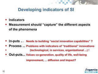 Phills et al. (2008) have underlined the mechanisms involved in bringing about positive social change, bolstered by the “cross-fertilization” of the non-profit, government, and business sectors