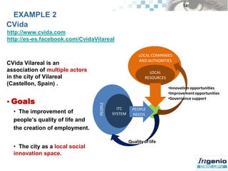 8SI: An approach for a new nature (and new measurement problems) of innovation ?In words of Howaldt and Schwarz (2010) “innovations are deliberative interventions designed to initiate and establish future developments concerning technology, economics, and social practices”  