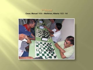 Cesar, Manuel 1856 – Malibiran, Alberto 1820 1-0
 