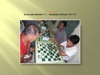 Encarnado, Michael 1771 – Basquiñas, Richard 1852 0-1
 