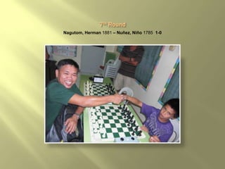 Nagutom, Herman 1881 – Nuñez, Niño 1785 1-0
 