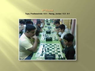 Tupa, Fredieswindo 1805 – Narag, Jordan 1825 0-1
 