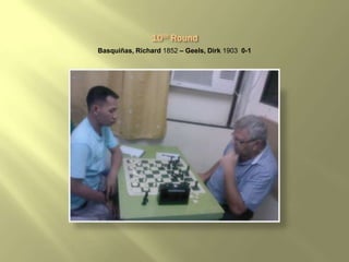 Basquiñas, Richard 1852 – Geels, Dirk 1903 0-1
 