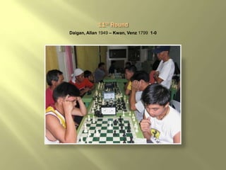 Daigan, Allan 1949 – Kwan, Venz 1799 1-0
 