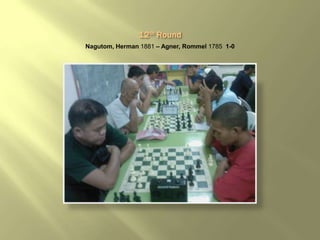 Nagutom, Herman 1881 – Agner, Rommel 1785 1-0
 