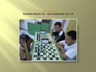 Basquiñas, Richard 1852 – Tupa, Fredieswindo 1805 1-0
 