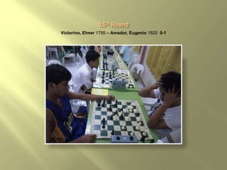 Victorino, Elmer 1795 – Amador, Eugenio 1825 0-1
 