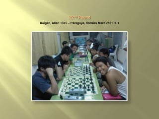 Daigan, Allan 1949 – Paraguya, Voltaire Marc 2151 0-1
 