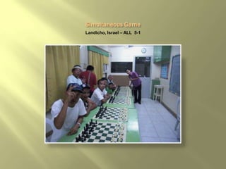 Landicho, Israel – ALL 5-1
 