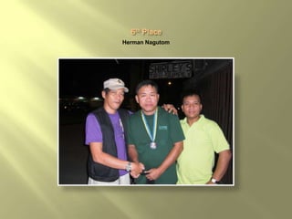 Herman Nagutom
 