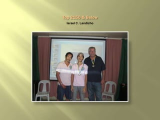 Israel C. Landicho
 