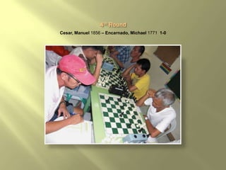 Cesar, Manuel 1856 – Encarnado, Michael 1771 1-0
 