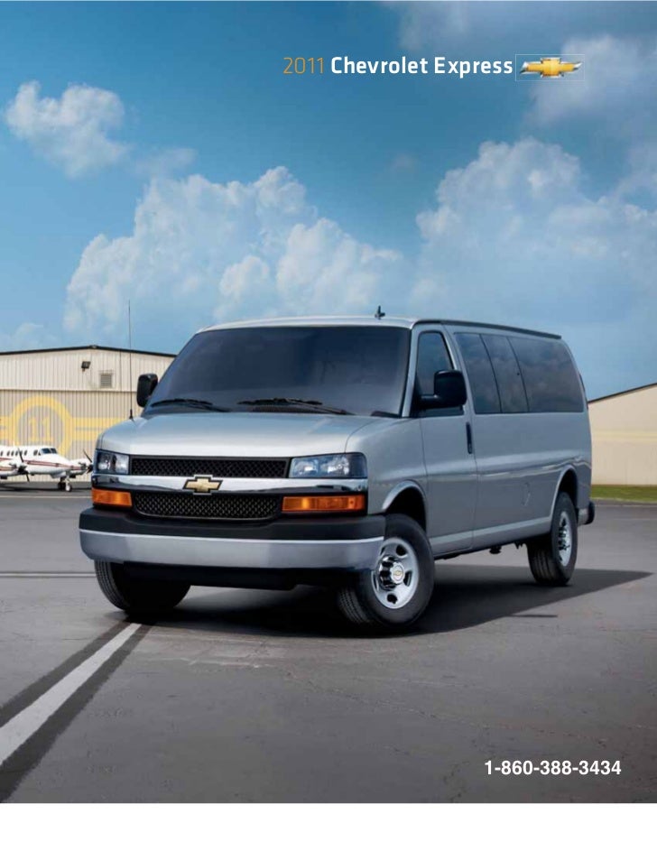 chevrolet passenger van for sale