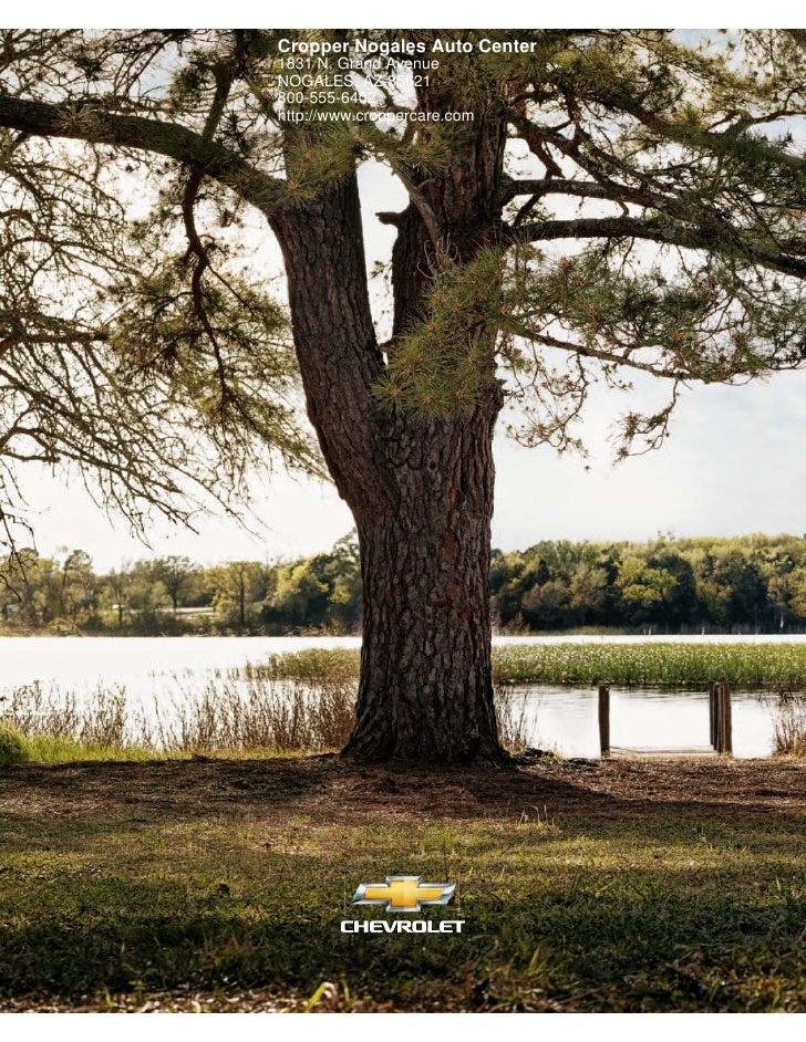 2011 Chevrolet Silverado Cropper Nogales Auto Center Tucson AZ