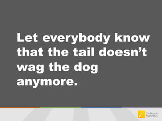  Don’t markup too much