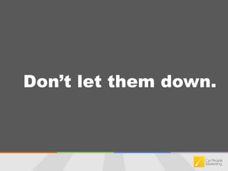 I wanted you to see what you have to do to grow your businesss.