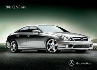 2011 CLS-Class
 