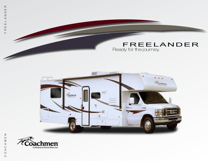 11 Coachmen Freelander 11 Coachmen Freelander