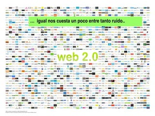 ¿Cómo escuchar  la conversación? Tenemos que saber   donde están y hablan nuestros clientes… …  igual nos cuesta un poco entre tanto ruido..  