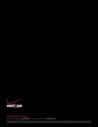 U2FsdGVkX180AaM+aGDY0cUgudzihpyjBoJJEIwu5CW4aLf7EeoMz3FuwU0WrSmK
D+pq8WBiECoFNB1K0qesbQBtCkbrOZyufwWKEcy3KwTQfdG6LSiswvfHq0R1slNT




                                                                                                              © 2011 Verizon. All Rights Reserved. MC14949 04/11. The Verizon and Verizon Business names and logos and all other names, logos, and slogans identifying Verizon’s products and services are trademarks and service marks
                                                                                                              or registered trademarks and service marks of Verizon Trademark Services LLC or its affiliates in the United States and/or other countries. All other trademarks and service marks are the property of their respective owners.
dKuZ0DREk3N5NK5BDzbrFwI+4znBihkILoatsKQ6uR0BlxoHQnoyNT/tYMKv/r/Q
1IDr5qedtUFhGIBSjKgRNg+kUeTzyi/U+jKSzLPR2BiBj2N4YqjCqvzVgFfsqVgU
asOjYIcxyPcRug6TL+OqRoiA8D1IoSRZ1egd7OxoBBx6vYFnsjCvZ7FQB9llGX/7
bAslhxlyQlm05K7zi4MRE8pjp7+S8o86GQqbwNB/R7oqvXjMva4smb9fvIz5xWLR
a8NGak2fYo7PlOtWYcg/o2+pX2SazaABum3uggTxaPAqs1XdTFlswkuRslshkj6o
OsPwv/+/WO4+PEYDseZW4tlcigq37i1Dy6SLBCk8d2CO5Lo9UqKyZWRNTxb6795z
/10O02TTBvFCv4O7uo13HRQw2xYqxsODzjxoZXnmffWhV2+59Dus1iHQJaSr6QGF
0GqrHD6vT54XKP8ph8M7f5pxBC6b8qdV2Gz3agDJEcsAvrfnC7wgdVhK0rqueZGL
zQVU2KoFte2xS2CTs4bqAOygsATBQ9CjQPYb4p1ay6zW4iE9XbcA7r80foQ69MmZ
Mk8iL22lfOMlECHcmKjCln7rGH9X0n/4/VMgrf4pKnHJeqCc58Trlf5LvjEoWJVW
BLc9nrBUeJZAo50s1q2EtBA0EICyz63uOnzbN543CGI=




                                                                           verizonbusiness.com/thinkforward
                                                                           verizonbusiness.com/socialmedia
                                                         verizonbusiness.com
 